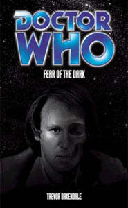Doctor Who book cover