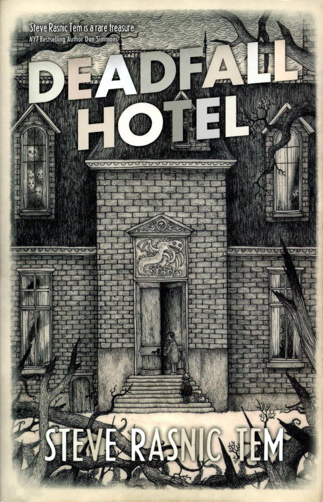 Deadfall Hotel book cover