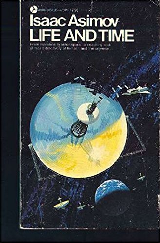 Life and Time book cover
