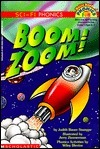 Boom! Zoom! book cover