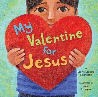 My Valentine for Jesus book cover