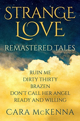 Strange Love book cover