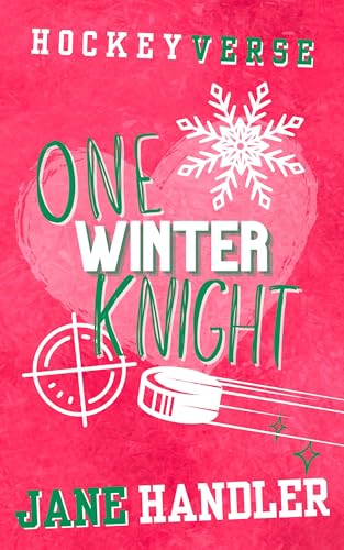 One Winter Knight book cover