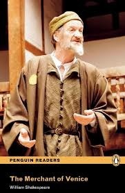 The Merchant of Venice book cover