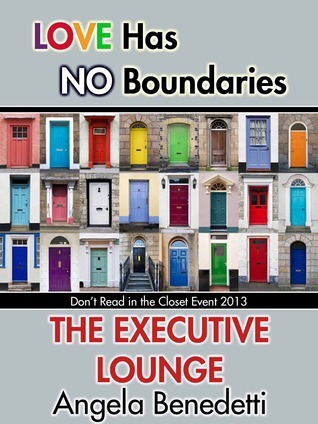 The Executive Lounge book cover
