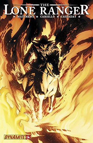The Lone Ranger Vol. 1 #13 (The Lone Ranger Vol. 1 book cover