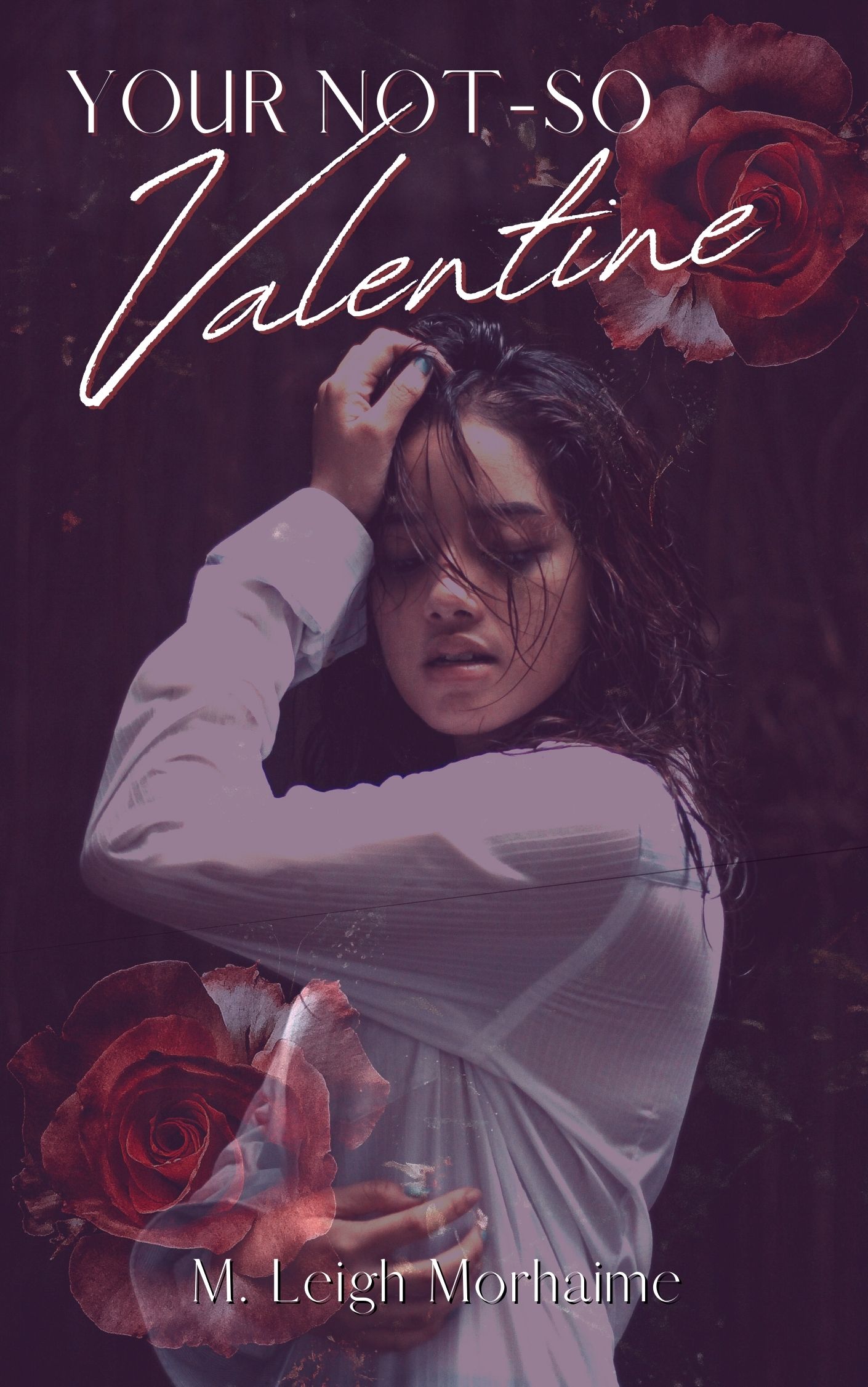 Your Not-So Valentine book cover