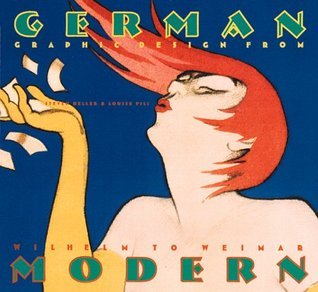 German Modern book cover