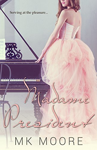 Madame President book cover