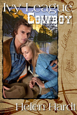 Ivy League Cowboy book cover