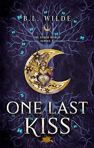 One Last Kiss book cover