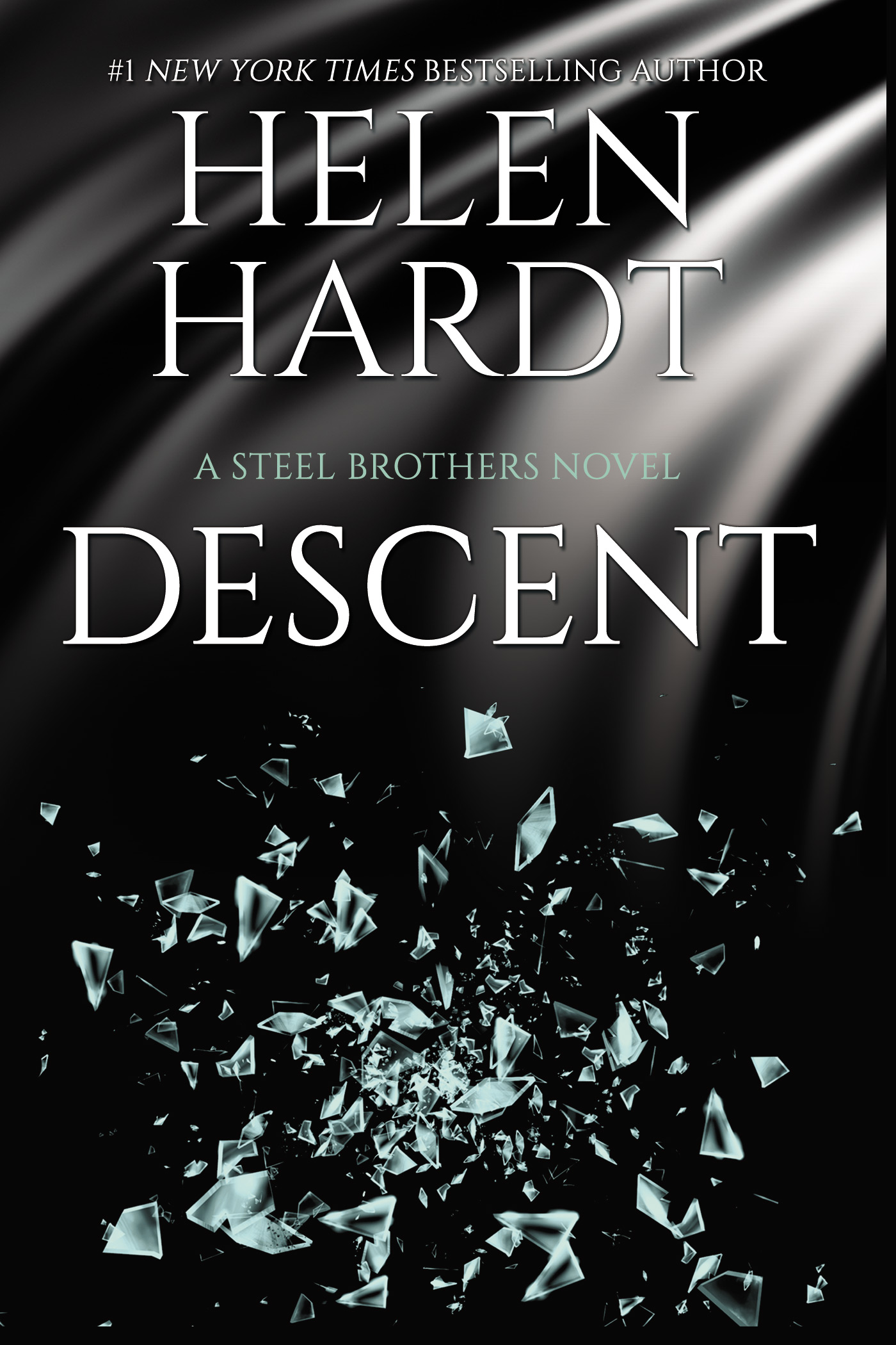 Descent book cover