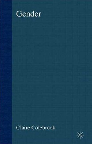 Gender book cover