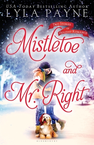 Mistletoe and Mr. Right book cover