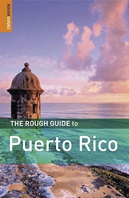 The Rough Guide to Puerto Rico 1 book cover