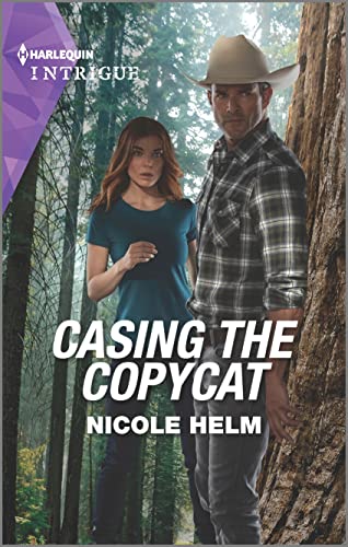 Casing the Copycat book cover