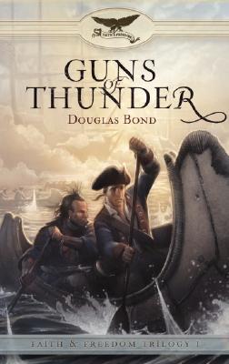 Guns of Thunder book cover