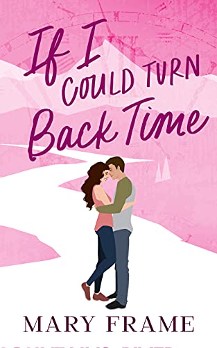 Time After Time book cover 2