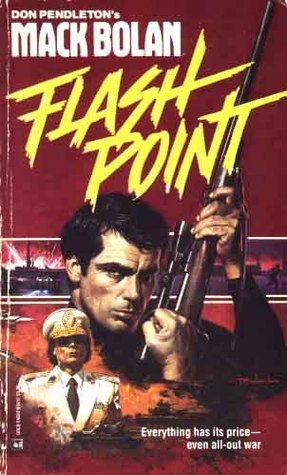 Flash Point book cover