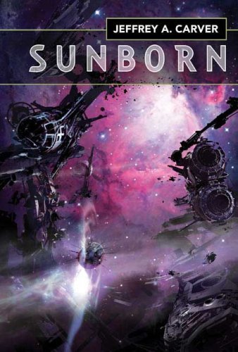 Sunborn book cover