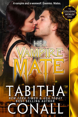 Her Vampire Mate book cover