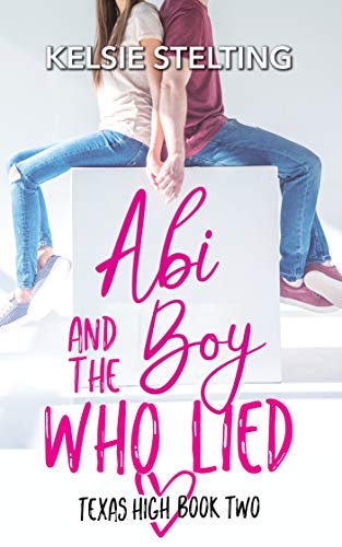 Texas High: Abi book cover 2