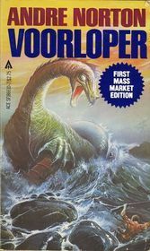 Voorloper book cover