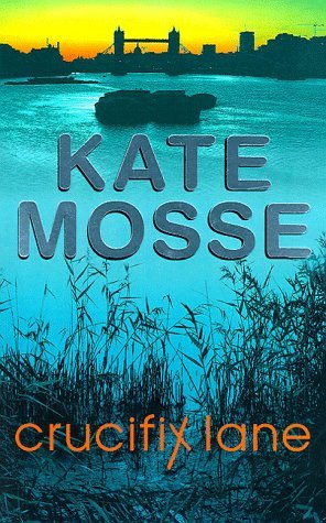 Crucifix Lane book cover