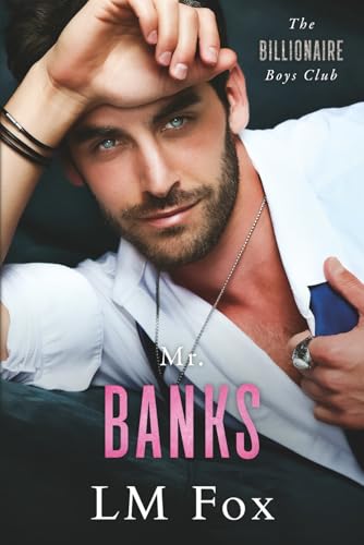 The Billionaire Series by L.M. Fox book cover 2