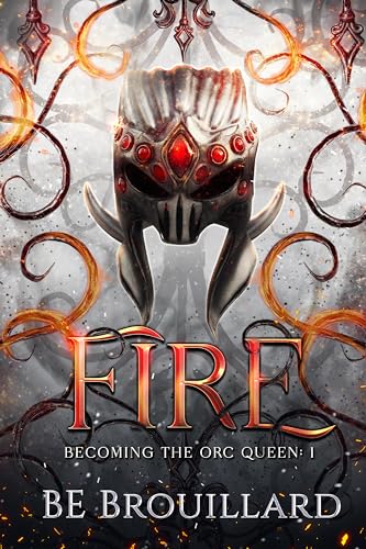 Fire book cover