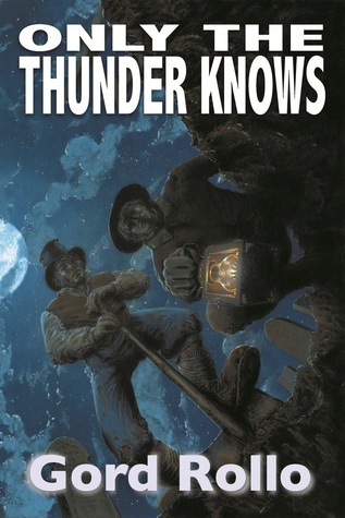 Only the Thunder Knows - East End Girls book cover