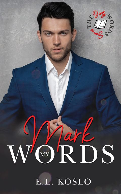 Mark my Words book cover