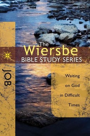 The Wiersbe Bible Study Series book cover