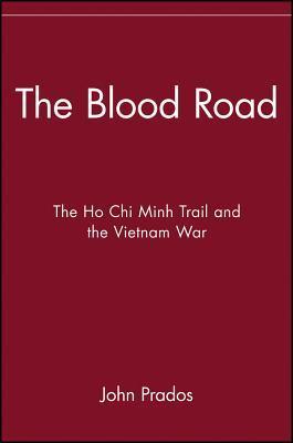 The Blood Road book cover