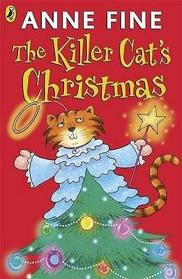 The Killer Cat's Christmas book cover