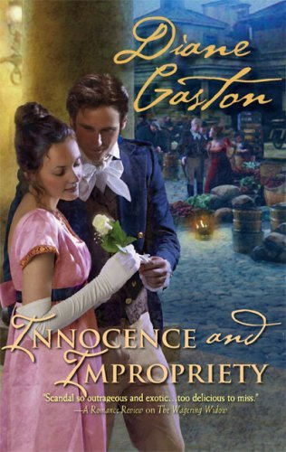 Innocence and Impropriety book cover