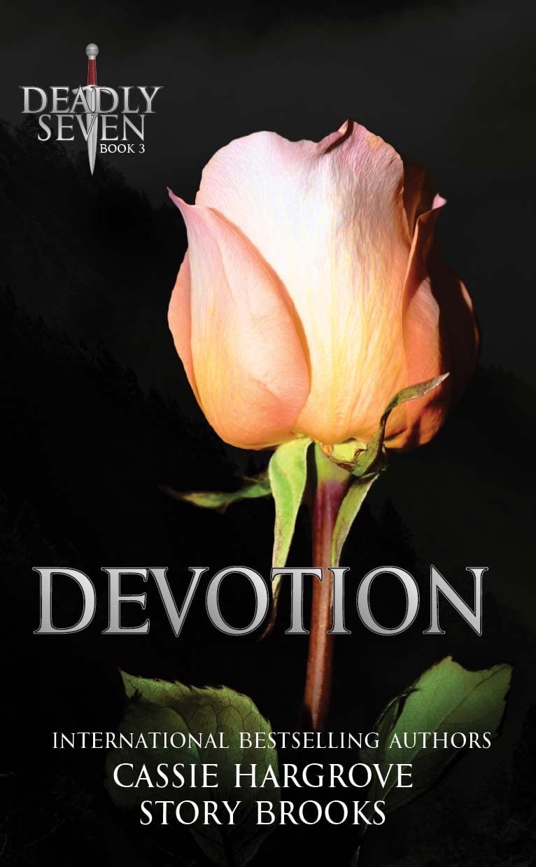 The Deadly Seven book cover 3