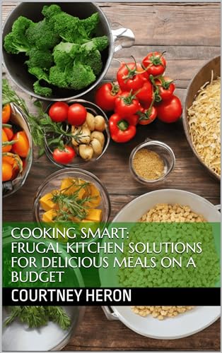 Cooking Smart book cover