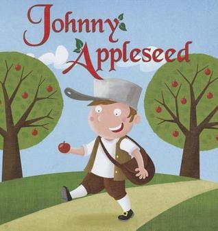 Johnny Appleseed book cover