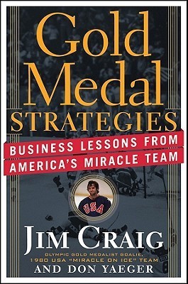 Gold Medal Strategies book cover