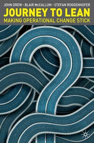 Journey to Lean book cover