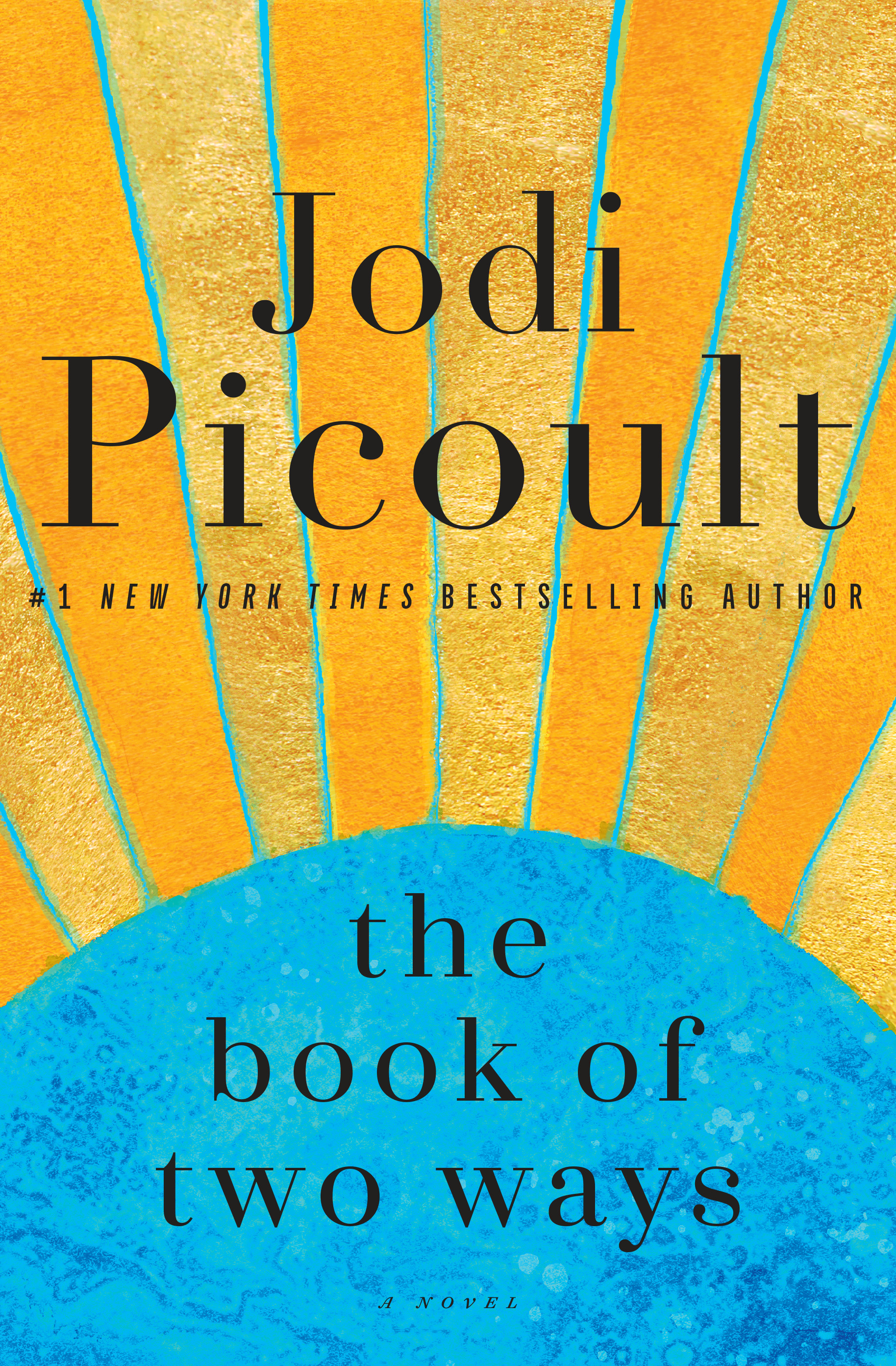 The Book of Two Ways book cover