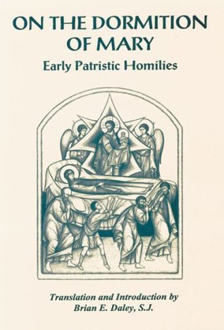 On the Dormition of Mary book cover