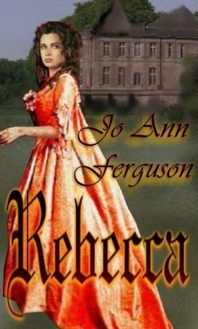 Rebecca book cover