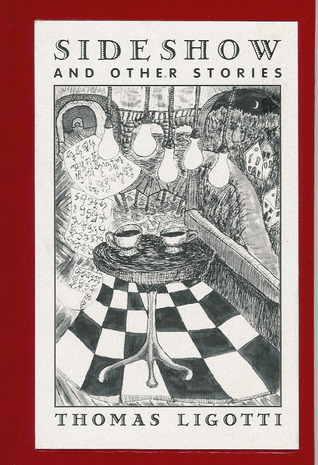 Sideshow and Other Stories book cover