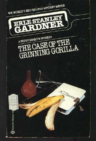 The Case of the Grinning Gorilla book cover