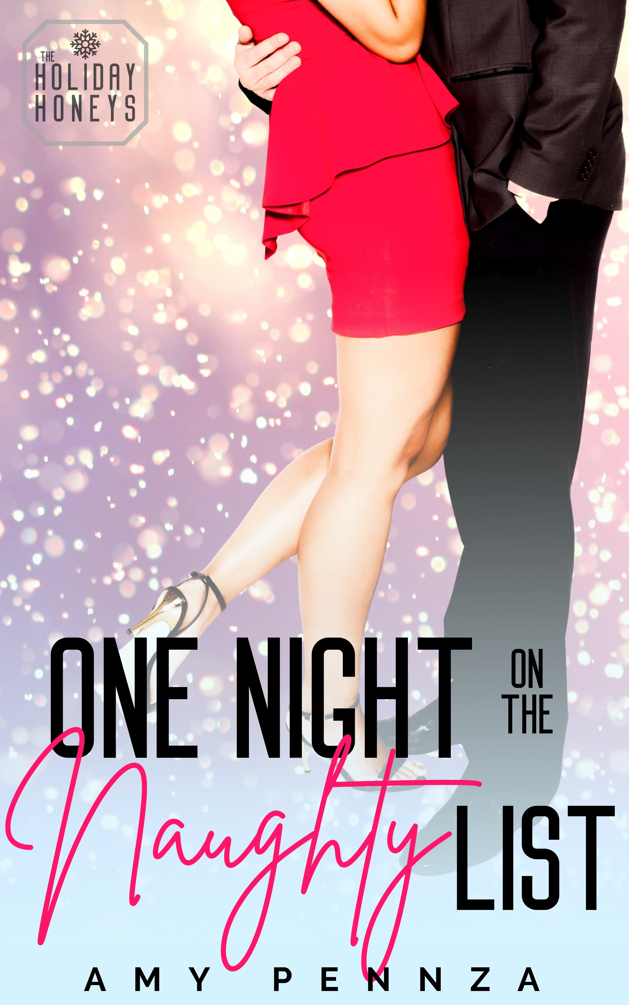 One Night on the Naughty List book cover