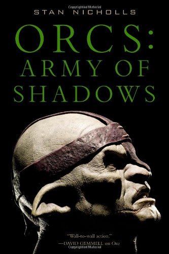 Orcs: Bad Blood book cover 2