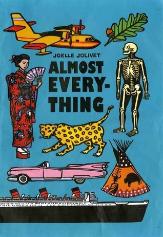Almost Everything book cover