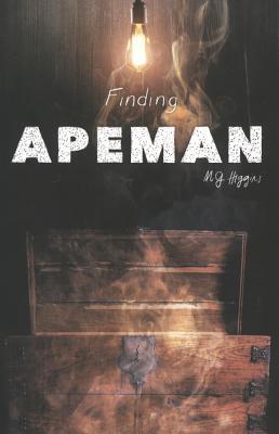 Finding Apeman book cover